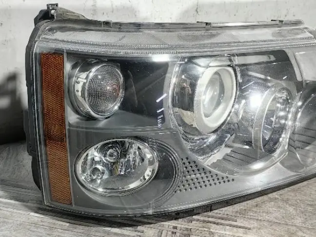 Фары галоген пара Land Rover Sport L320 05-09