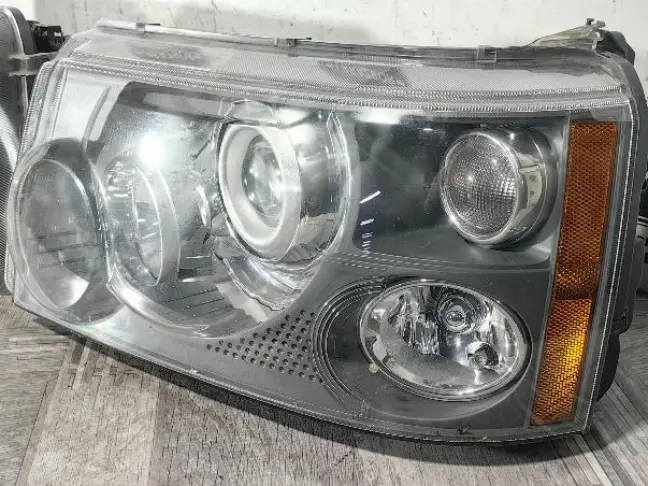 Фары галоген пара Land Rover Sport L320 05-09
