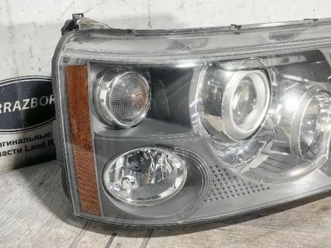Фара правая адаптивная Range Rover Sport L320