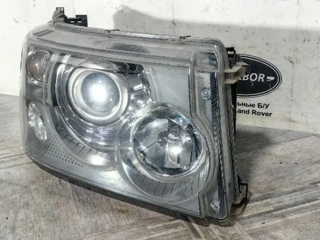 Фара правая адаптивная Range Rover Sport L320