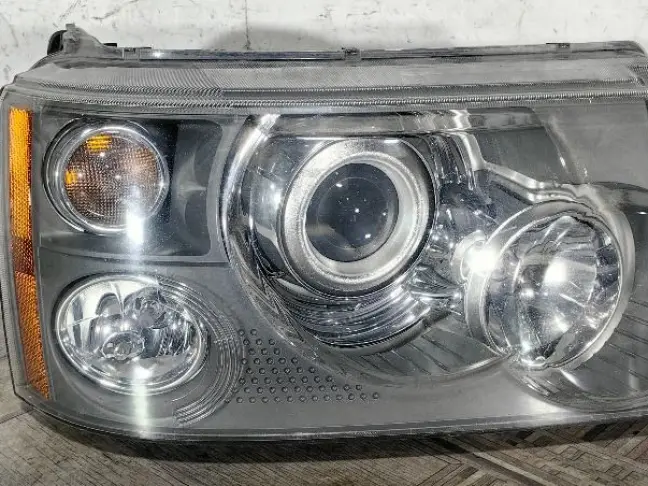 Фара правая адаптивная Range Rover Sport L320