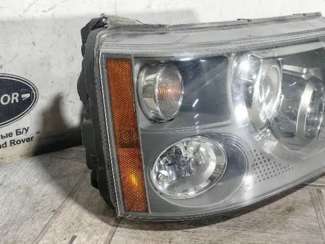 Фара правая адаптивная Range Rover Sport L320