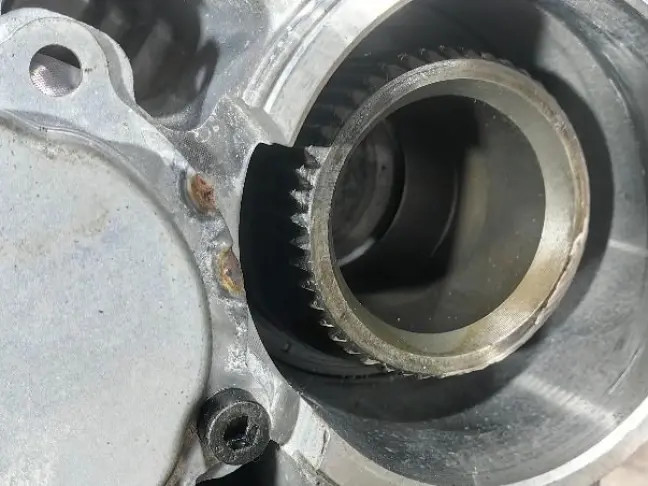 Редуктор передний Land Rover Evoque L551 2.0 НОВЫЙ