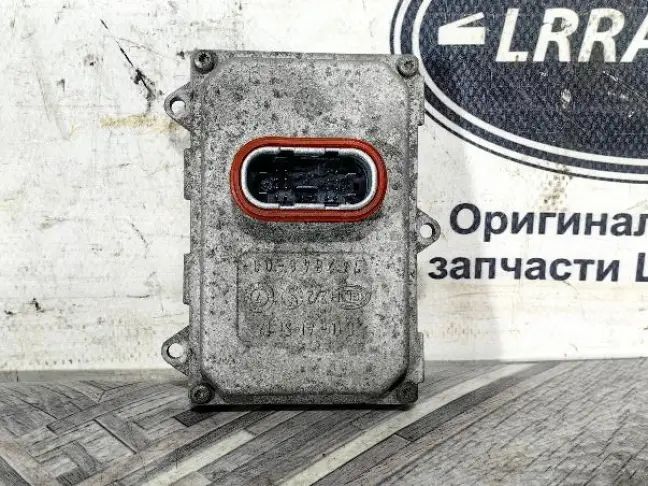 Блок управления адаптивом Range Rover Sport L320