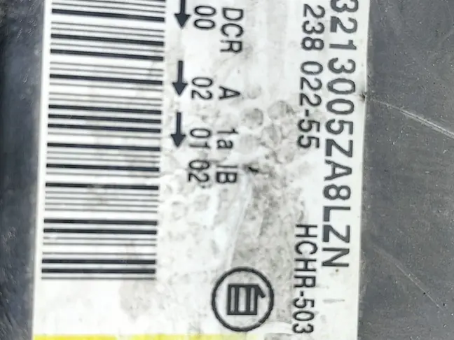 Фара левая адаптивная Range Rover Sport L320