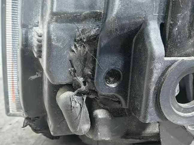 Фара левая адаптивная Range Rover Sport L320