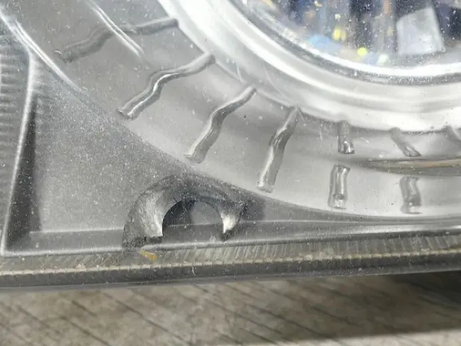 Фара левая адаптивная Range Rover Sport L320