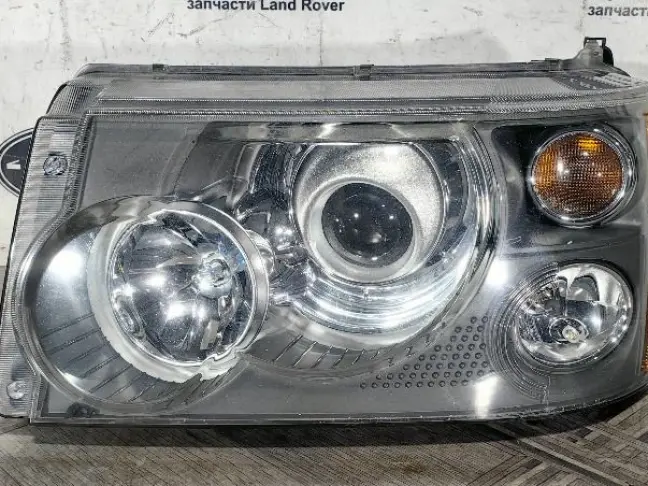 Фара левая адаптивная Range Rover Sport L320