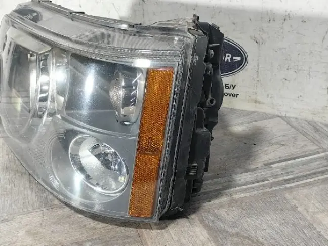 Фара левая адаптивная Range Rover Sport L320