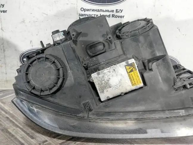 Фары левая и правая Land Rover Sport L320 05-09