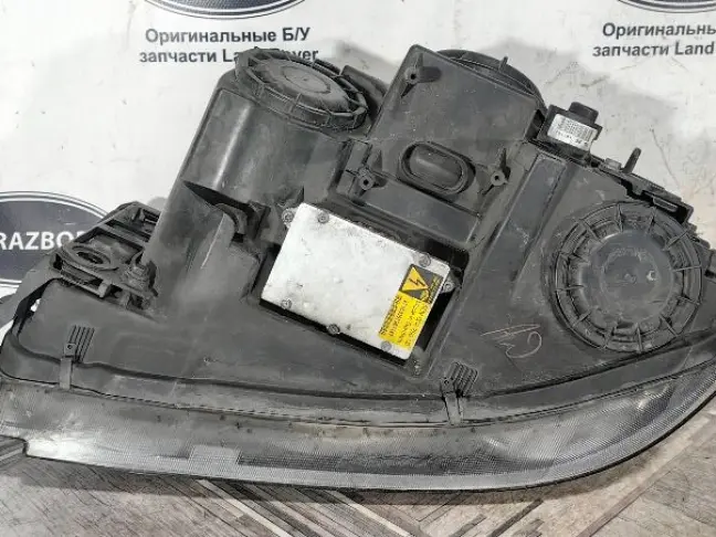 Фары левая и правая Land Rover Sport L320 05-09