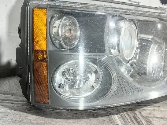Фары левая и правая Land Rover Sport L320 05-09