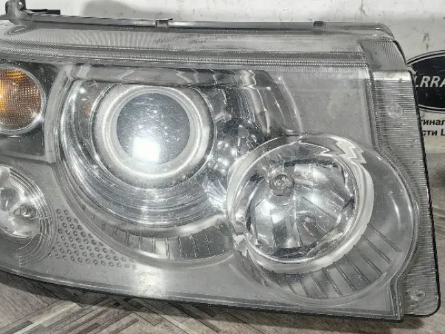 Фары левая и правая Land Rover Sport L320 05-09