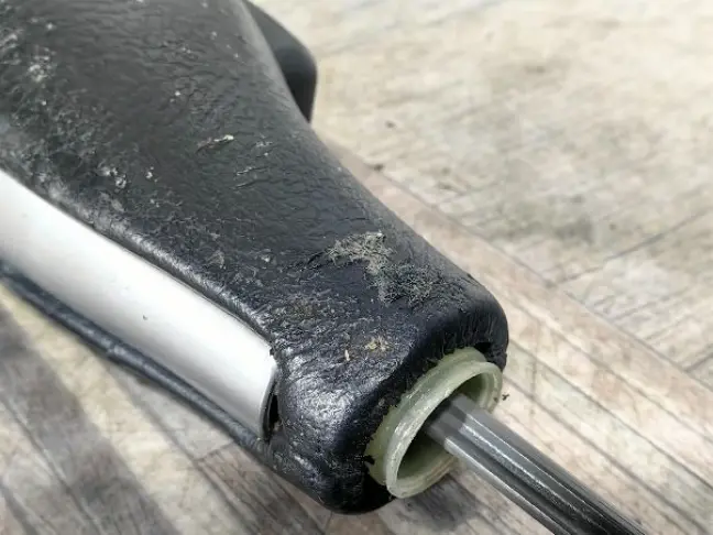 Ручка селектора Range Rover Sport L320 05-09