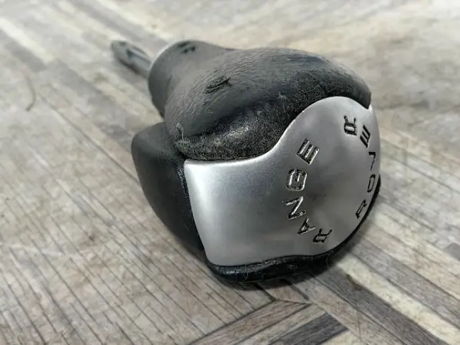 Ручка селектора Range Rover Sport L320 05-09