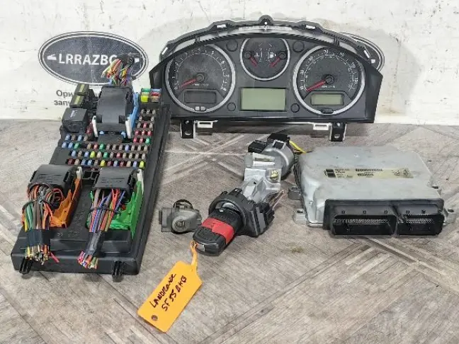 Блоки комплект Range Rover Sport L320 05-09 428PS