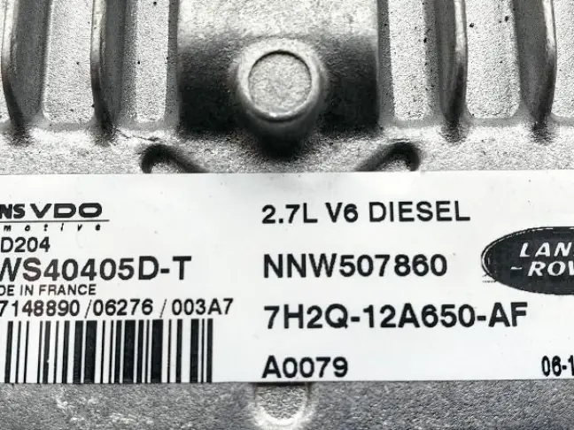 Блоки комплект Range Rover Sport L320 05-09 276DT