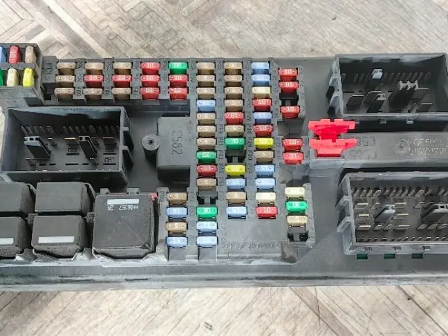 Блоки комплект Range Rover Sport L320 05-09 276DT