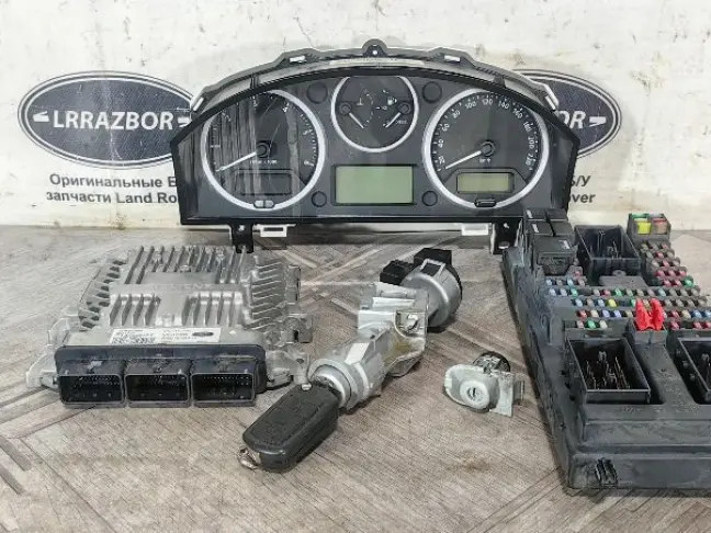 Блоки комплект Range Rover Sport L320 05-09 276DT