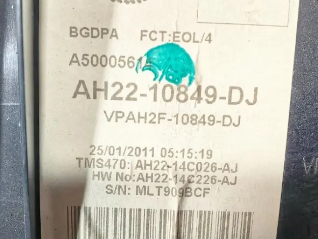 Блоки комплект Range Rover Sport L320 09-12 306DT