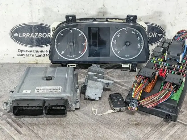 Блоки комплект Range Rover Sport L320 09-12 306DT