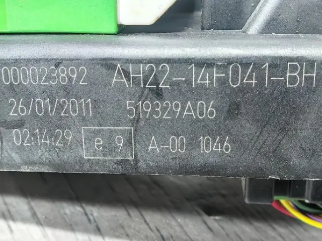 Блоки комплект Range Rover Sport L320 09-12 306DT