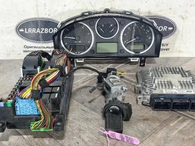 Блоки комплект Range Rover Sport L320 05-09 276DT