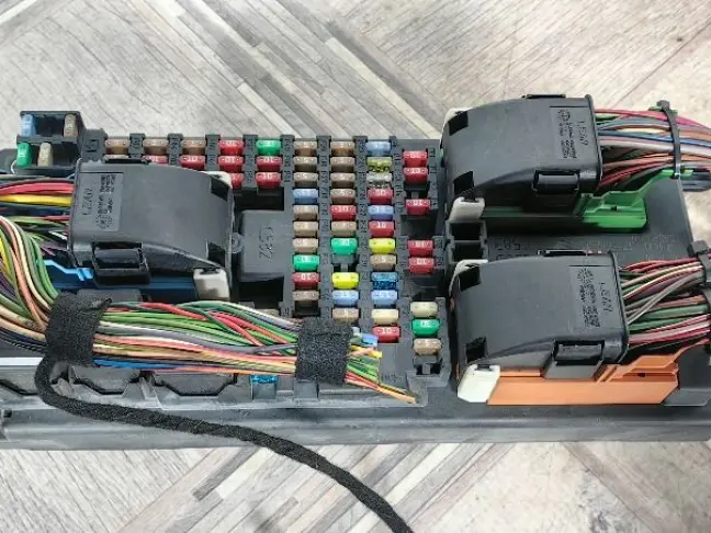 Блоки комплект Range Rover Sport L320 05-09 276DT