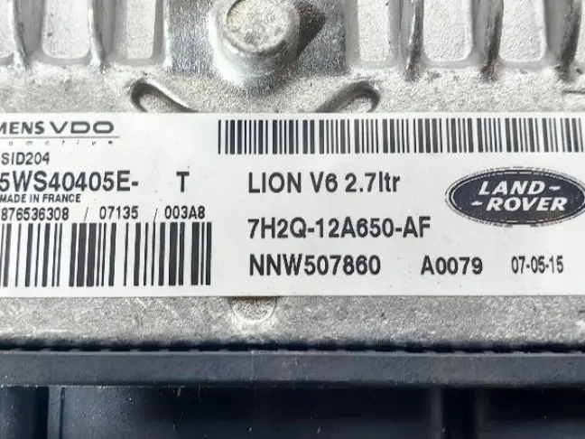 Блоки комплект Range Rover Sport L320 05-09 276DT