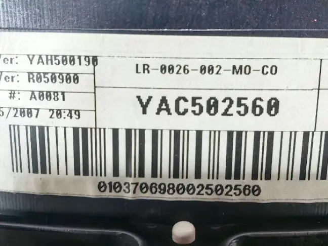 Блоки комплект Range Rover Sport L320 05-09 276DT