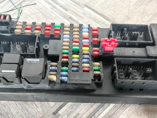 Блоки комплект Range Rover Sport L320 05-09 276DT