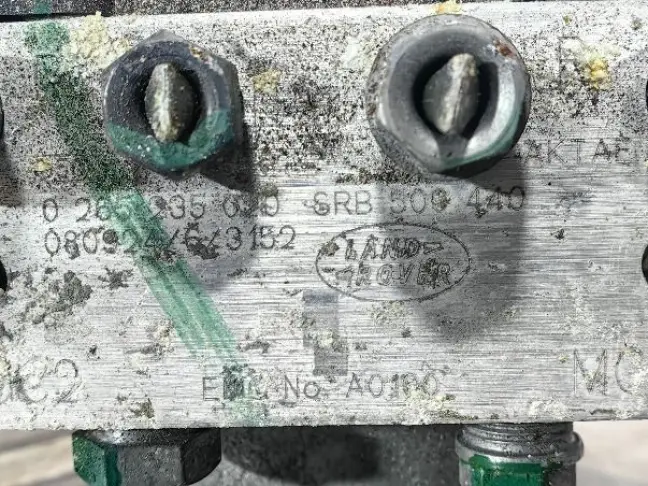 Блоки комплект Range Rover Sport L320 05-09 276DT