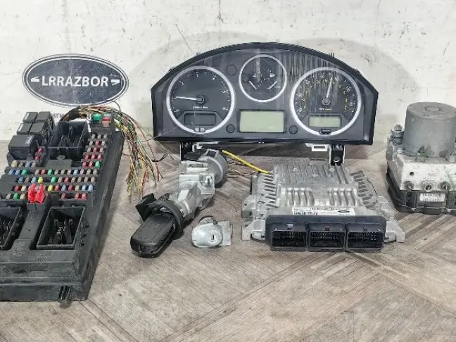 Блоки комплект Range Rover Sport L320 05-09 276DT