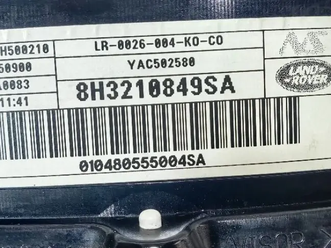 Блоки комплект Range Rover Sport L320 05-09 276DT