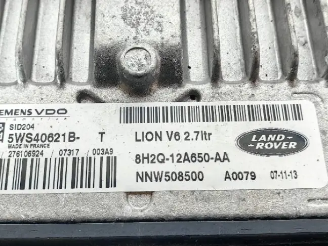 Блоки комплект Range Rover Sport L320 05-09 276DT