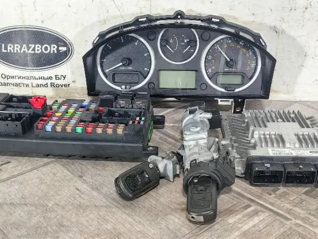 Блоки комплект Range Rover Sport L320 05-09 276DT