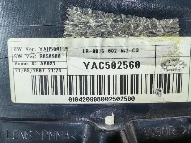 Блоки комплект Range Rover Sport L320 05-09 368DT