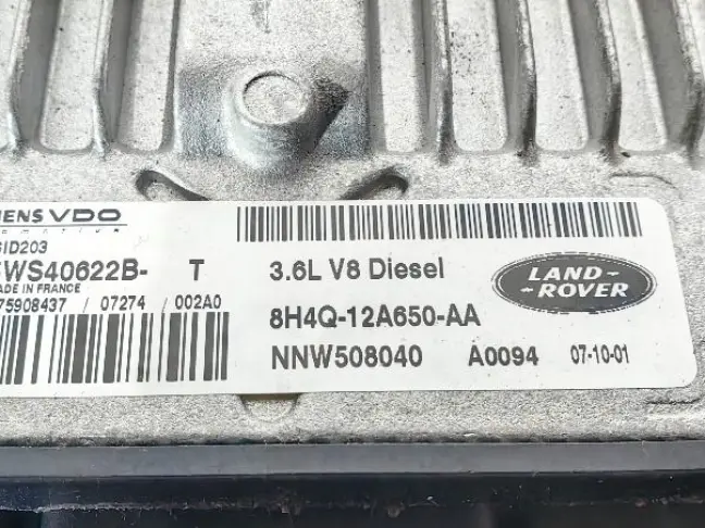 Блоки комплект Range Rover Sport L320 05-09 368DT