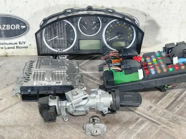 Блоки комплект Range Rover Sport L320 05-09 368DT