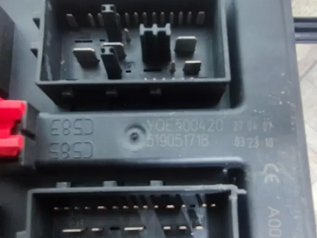 Блоки комплект Range Rover Sport L320 05-09 368DT