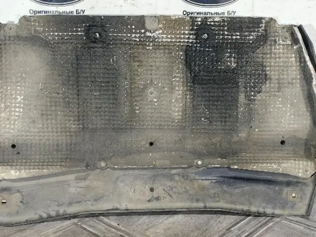 Защита АКПП  Range Rover Sport L320 2009-2013