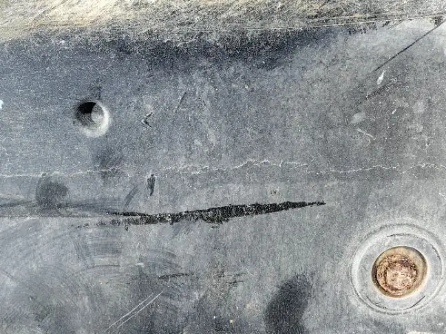 Защита АКПП  Range Rover Sport L320 2009-2013