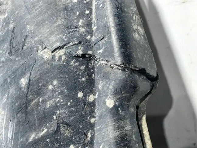 Защита АКПП  Range Rover Sport L320 2009-2013