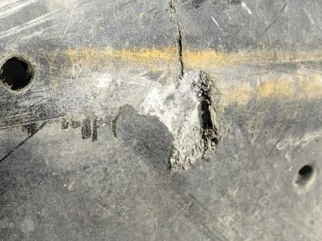 Защита АКПП  Range Rover Sport L320 2009-2013