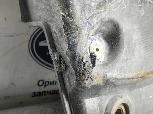 Защита АКПП  Range Rover Sport L320 2009-2013