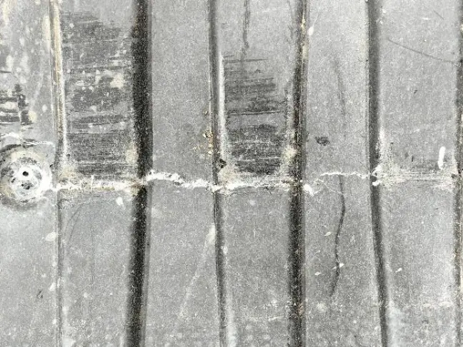 Защита коробки Range Rover Sport L320 3.6