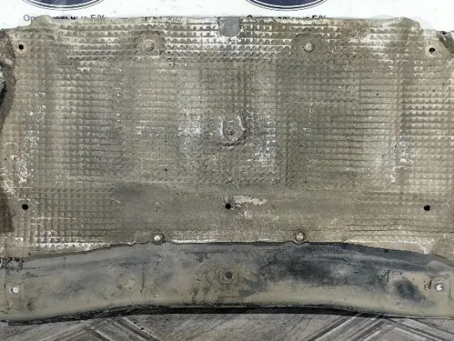 Защита коробки Range Rover Sport L320 3.6