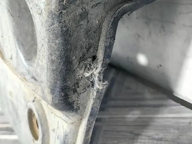 Защита коробки Range Rover Sport L320 3.6