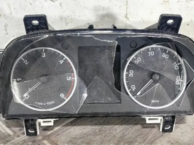 Панель приборов Range Rover Sport L320 3.0 306DT