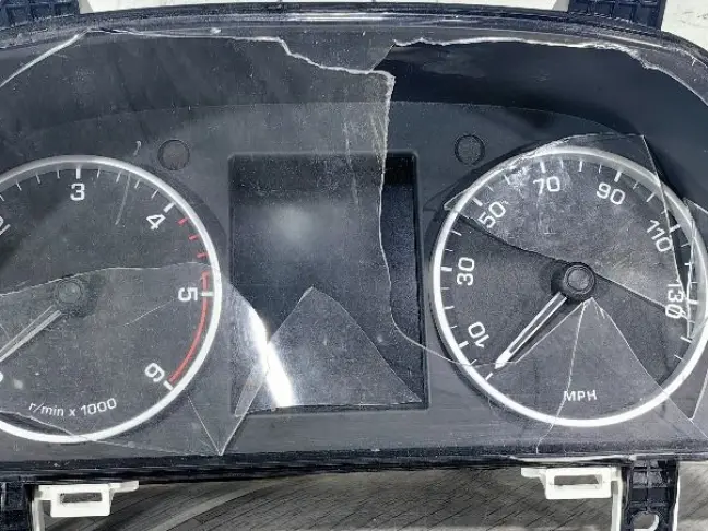 Панель приборов Range Rover Sport L320 3.0 306DT